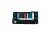 34x36 Navajo 1" Kush Wool Saddle Pad (#113059)