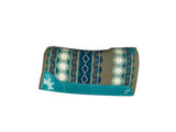 34x36 Navajo 3/4" OG Fleece Saddle Pad (113062)