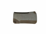 30x30 1.25" Kush Gray Wool Saddle Pad (113257)