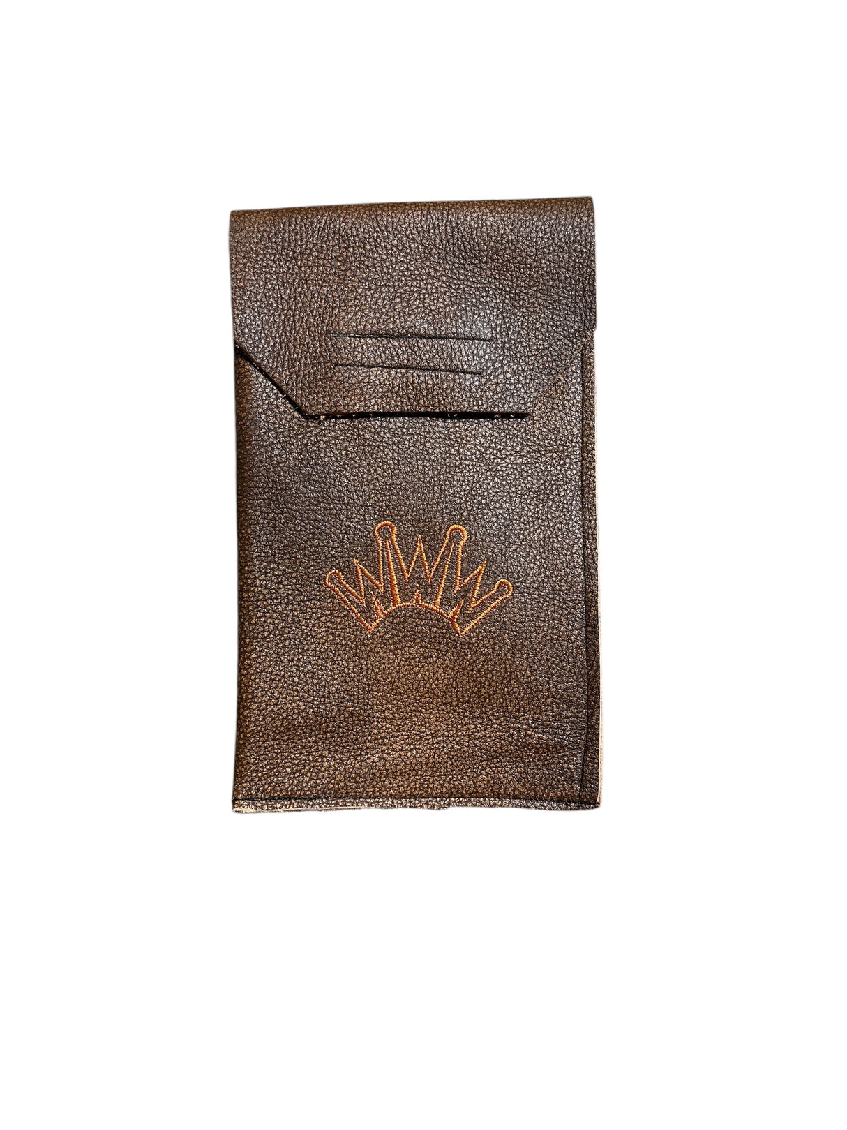 Leather Saddle Phone Cases