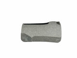 30x30 1" Kush Wool Saddle Pad (#113861)