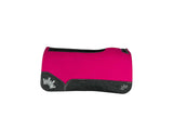 30x30 1" Kush Pink Wool Saddle Pad (#114149)