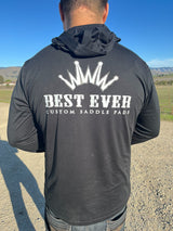 Best Ever Long Sleeve Hoodie