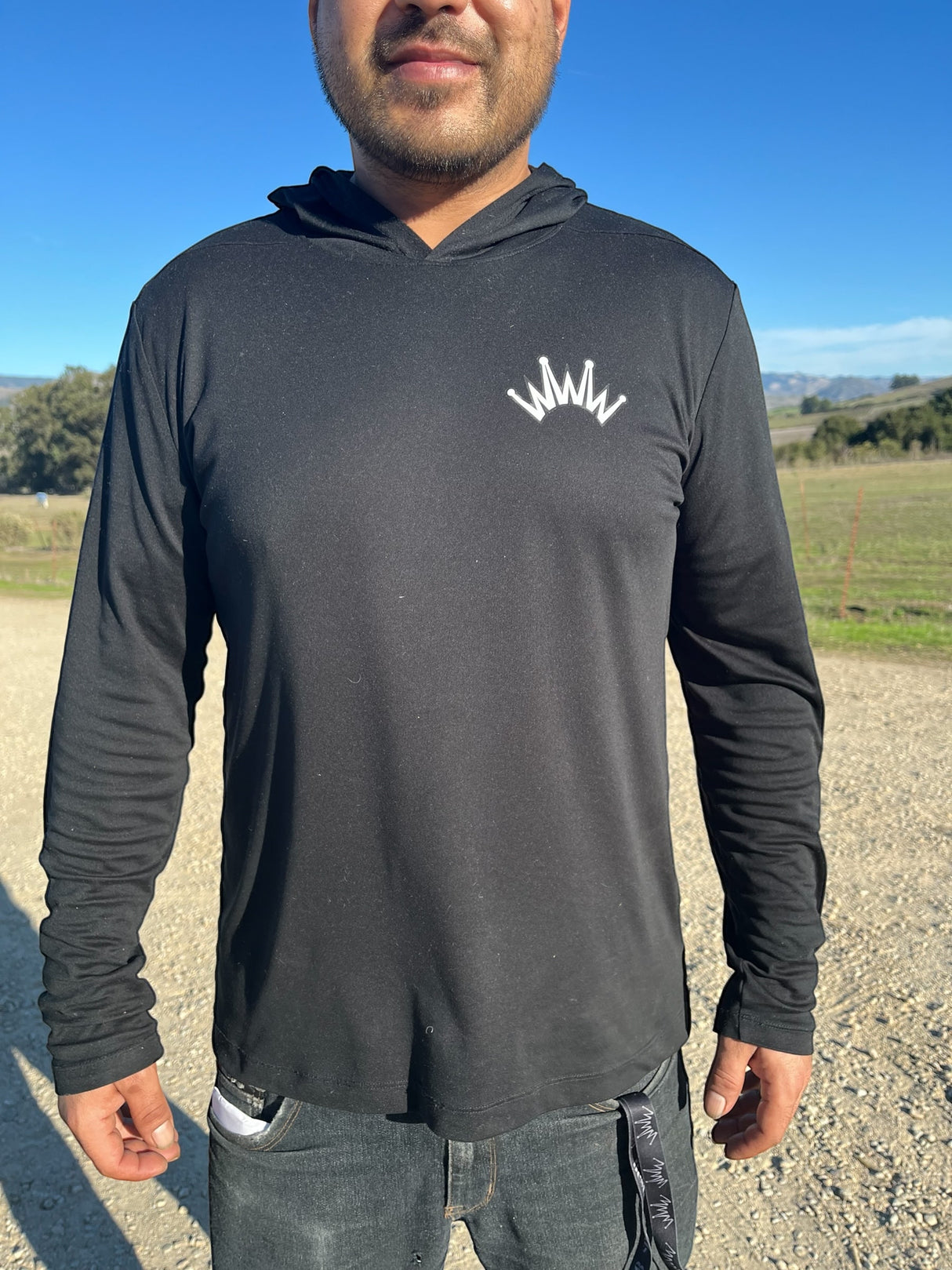 Best Ever Long Sleeve Hoodie