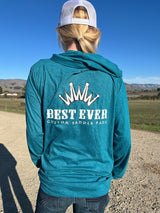 Best Ever Long Sleeve Hoodie