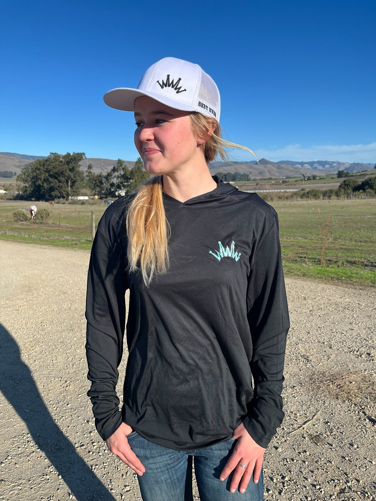 Best Ever Long Sleeve Hoodie