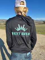 Best Ever Long Sleeve Hoodie