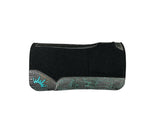 30x30 1/2" Kush Cadillac Shoulder Only Saddle Pad (#114341)