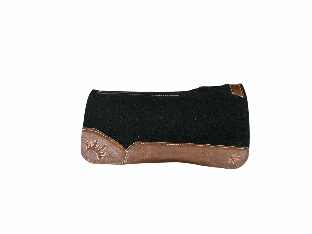 30x30 1/2" Kush Cadillac Saddle Pad (#114338)