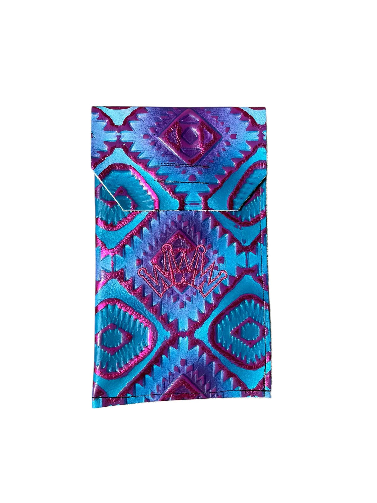 Leather Saddle Phone Cases