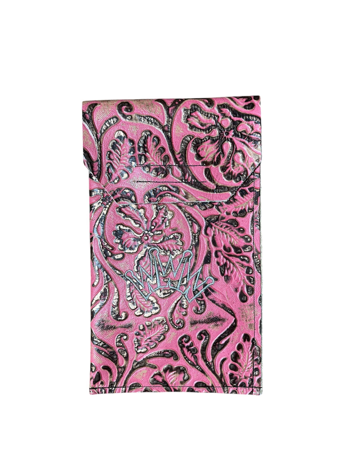 Leather Saddle Phone Cases