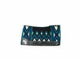 34x36 Navajo 1" OG Wool Saddle Pad (#115061)