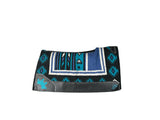 34x36 Navajo 1" OG Wool Saddle Pad (#115049)