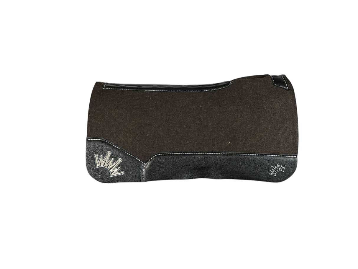 30x30 1" OG Wool Saddle Pad (#116039)