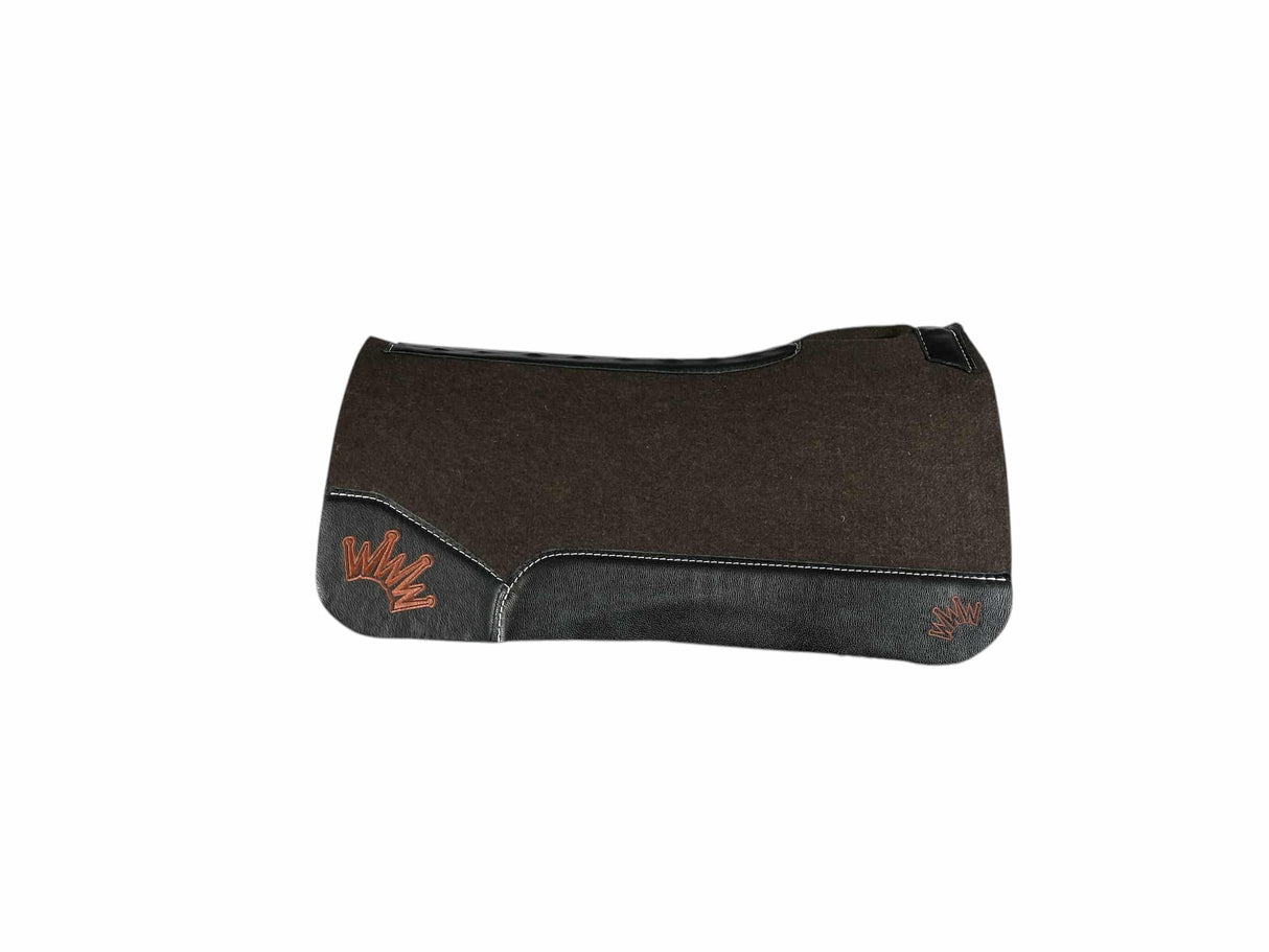 30x30 1" OG Wool Saddle Pad (#116041)
