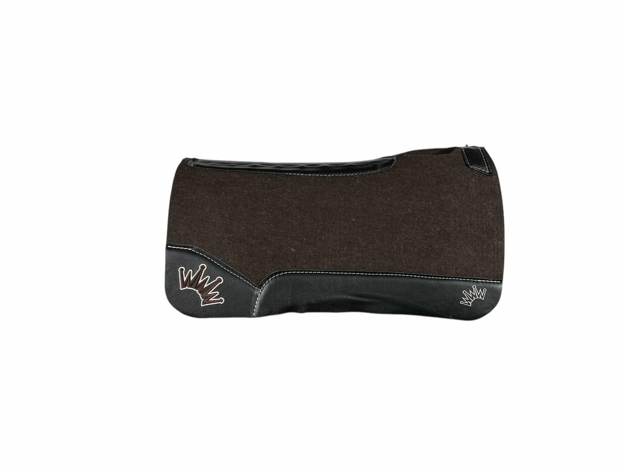 30x30 1" OG Wool Saddle Pad (#116043)