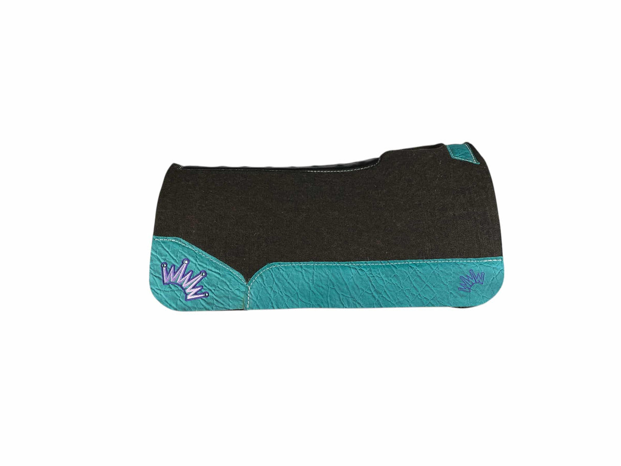 30x30 1" OG Wool Saddle Pad (#116055)