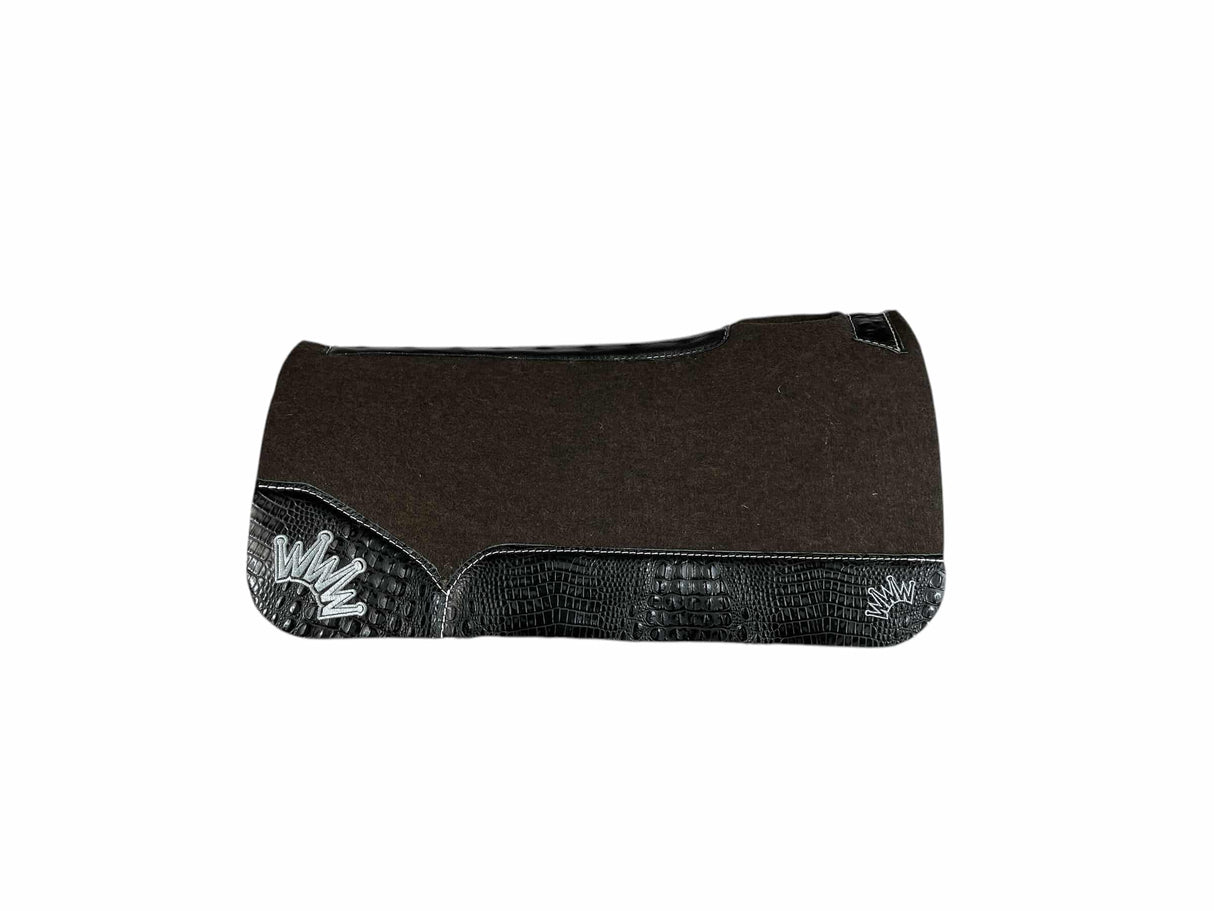 30x30 1" OG Wool Saddle Pad (#116060)