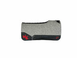 30x30 1" Kush Wool Gooseneck Saddle Pad (#116255)