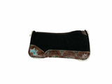 30x30 1/2" Chronic BHS Fleece Saddle Pad (#116390)