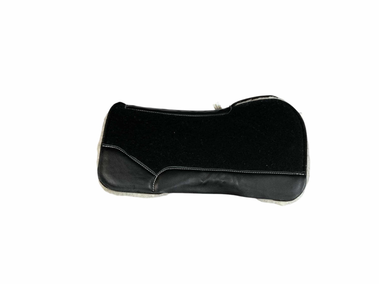 30x30 3/4" OG Open Extended Wither Fleece Saddle Pad (#122399)