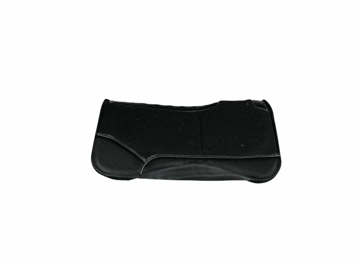 28x28 1/2" Felt BHS Saddle Pad (#122443)