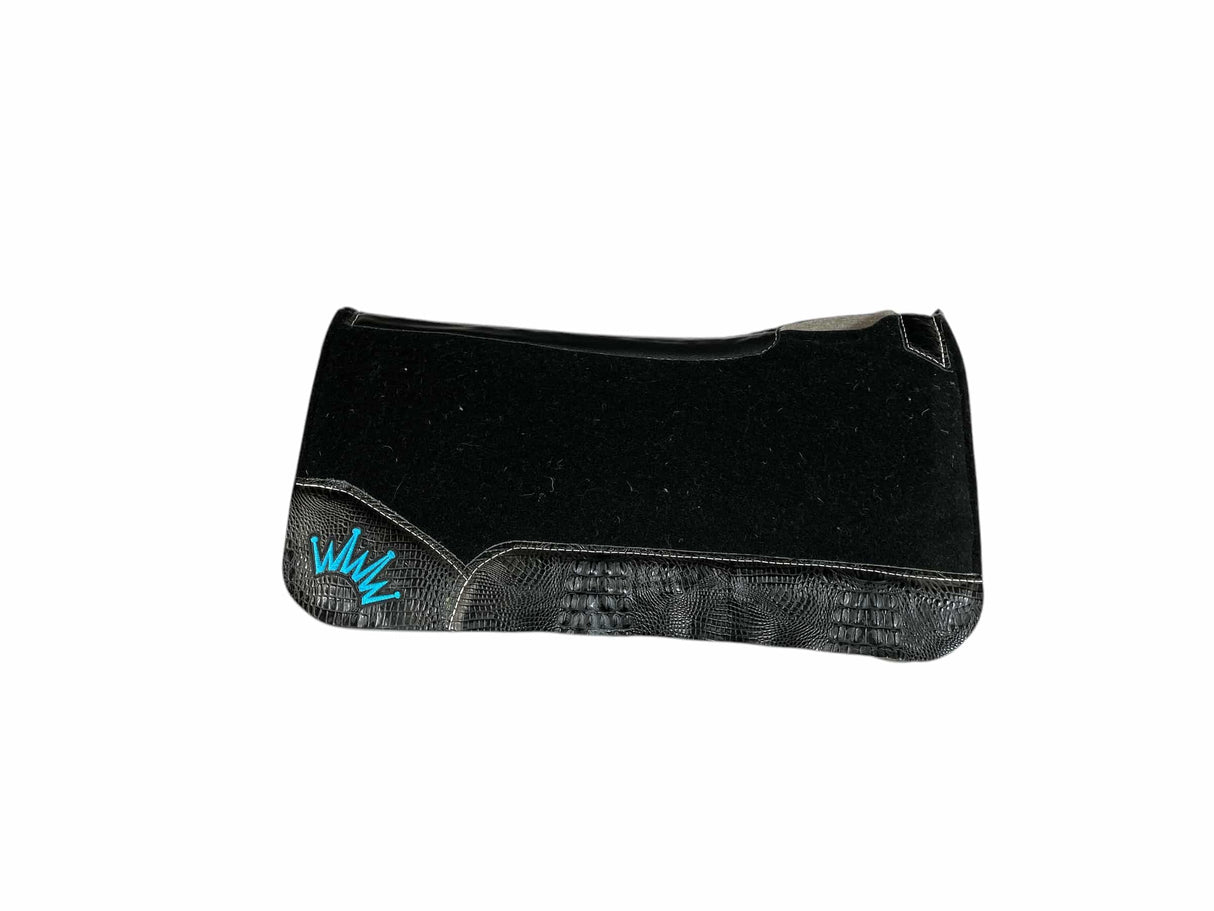 32x32 3/4" Kush BHS Saddle Pad (#116425)