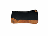 32x32 1.25" Kush Gray Wool Saddle Pad (#116868)