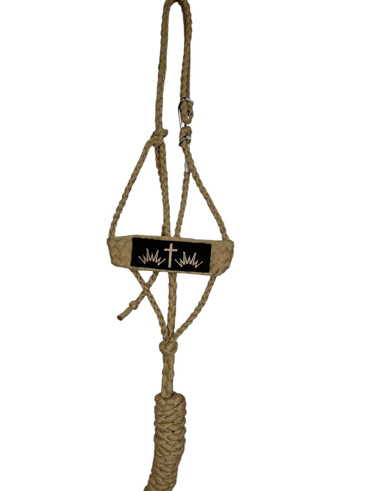 Best Ever SEASONAL Mule Tape Halter w/ 8.5' Lead