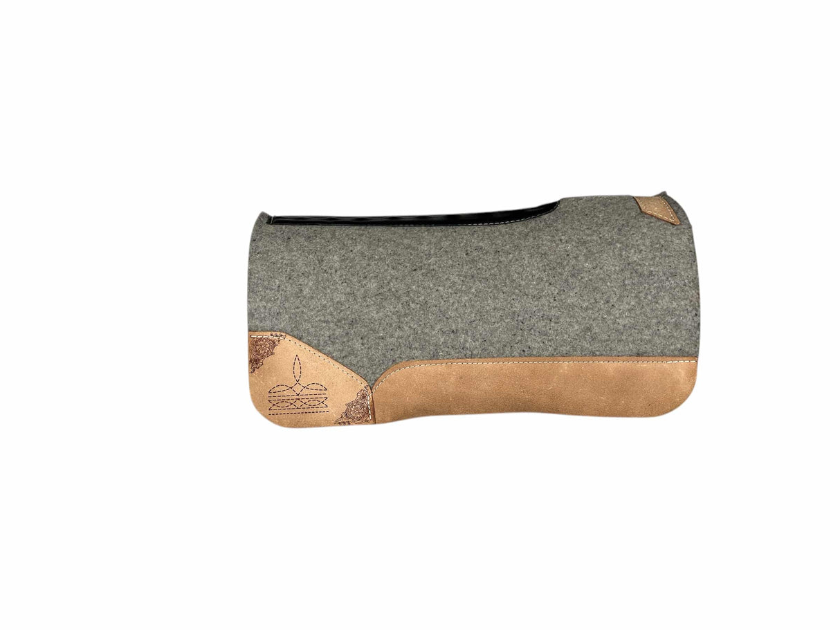 30x30 1" Kush Wool Saddle Pad (#117566)