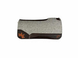 30x30 1" Kush Wool Saddle Pad (#117530)