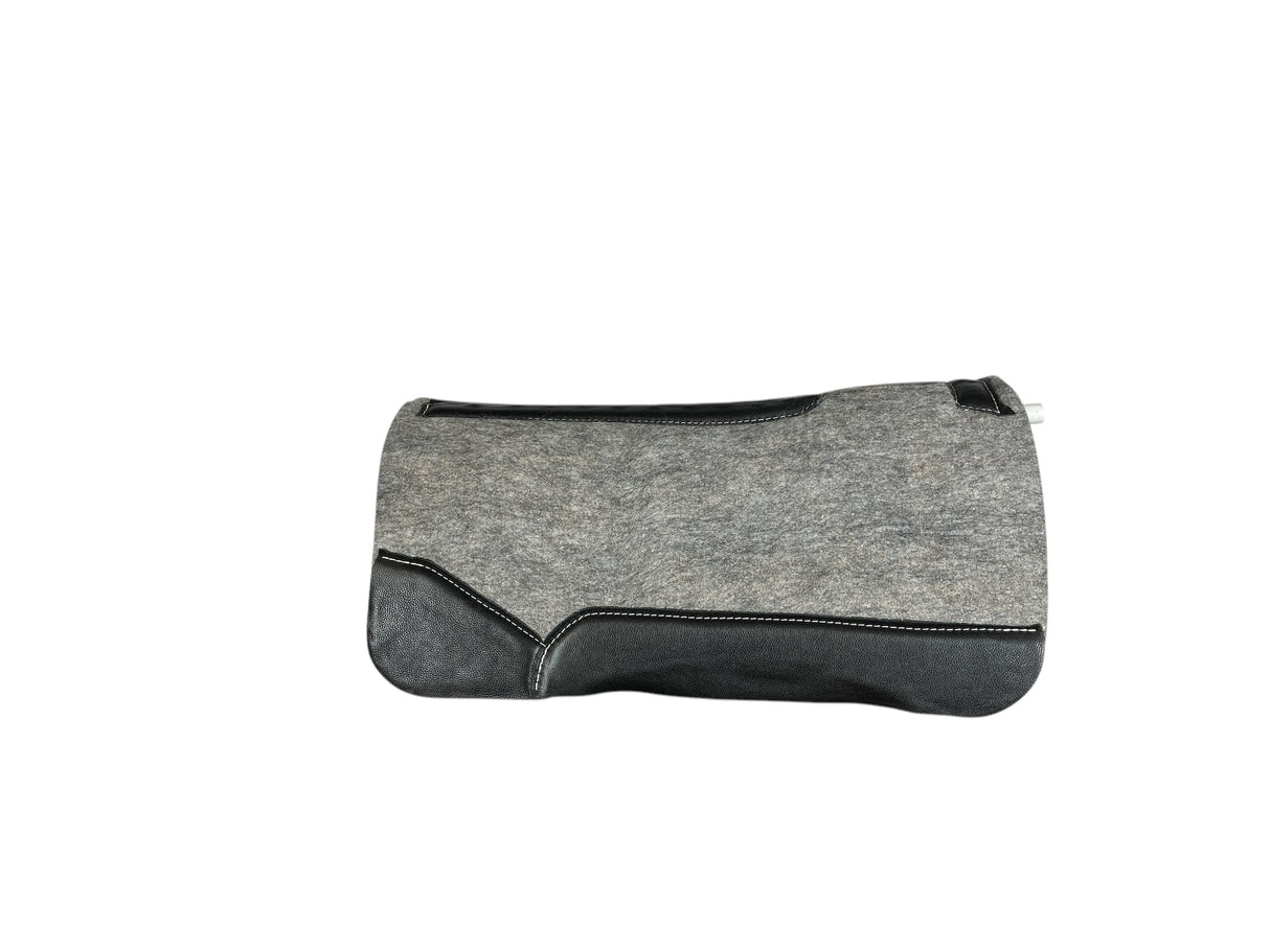 28x28 1" OG Wool Saddle Pad (#121417)