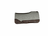 30x30 1" Kush Wool Deep Contour Saddle Pad (#119561)