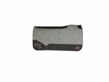 30x30 3/4" Kush Gray Wool Saddle Pad (#119769)