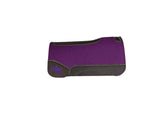 28x28 3/4" Kush Purple Wool Saddle Pad (#119829)