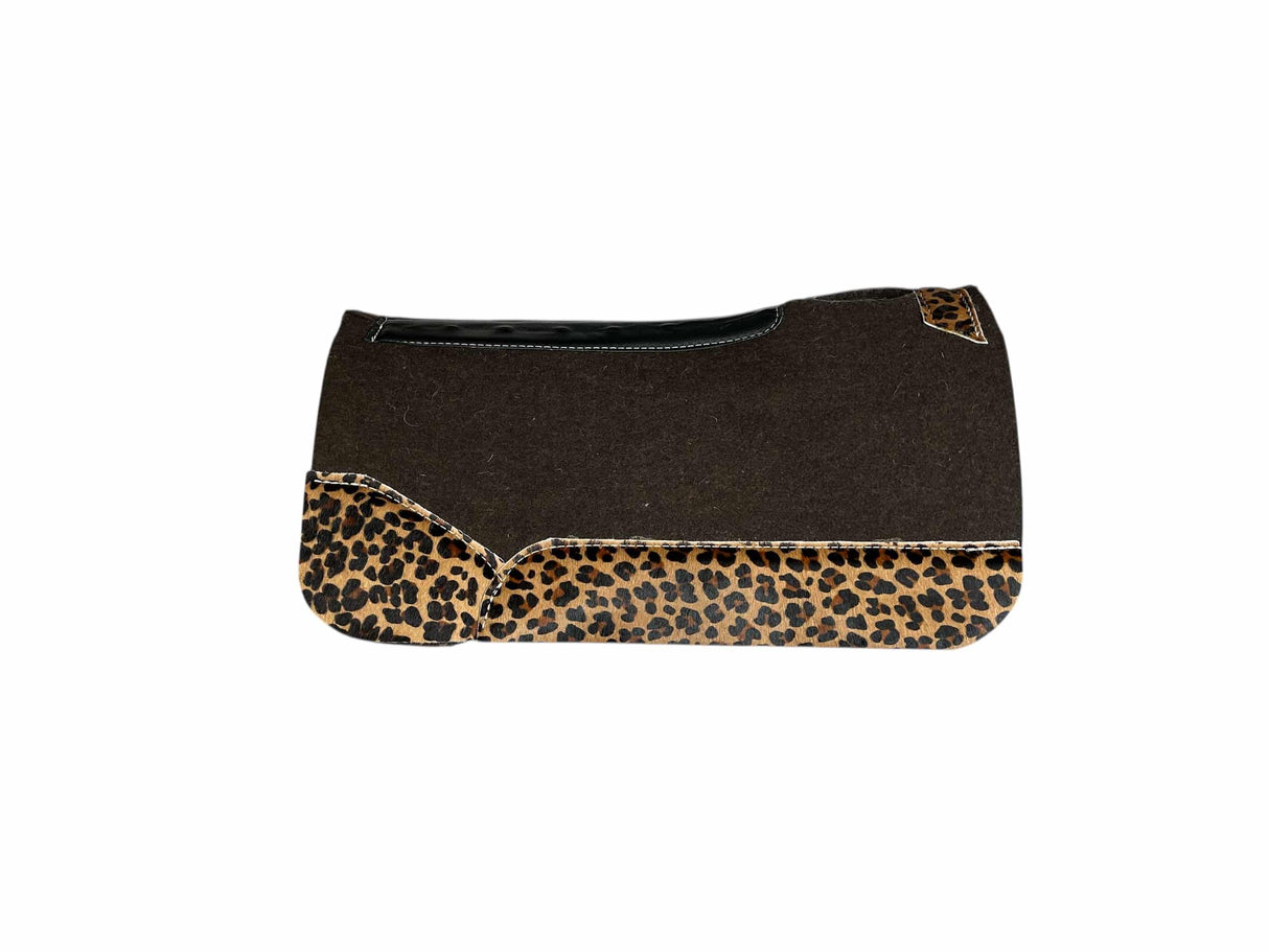 28x28 3/4" OG Wool Saddle Pad (#1120609)