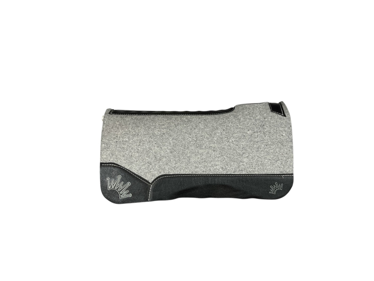 32x32 3/4" Kush Wool Saddle Pad (#120761)
