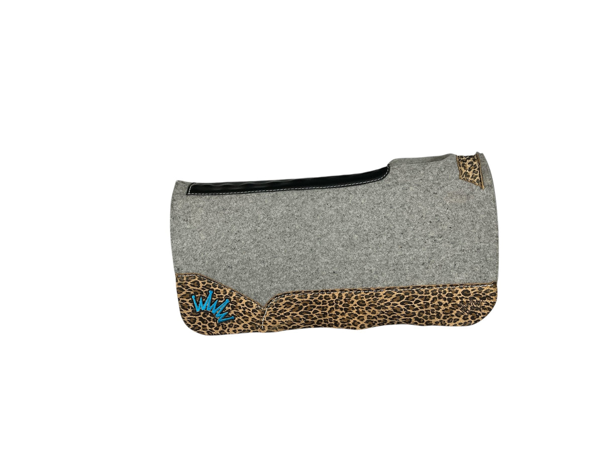 30x30 3/4" Kush Wool Saddle Pad (#121451)