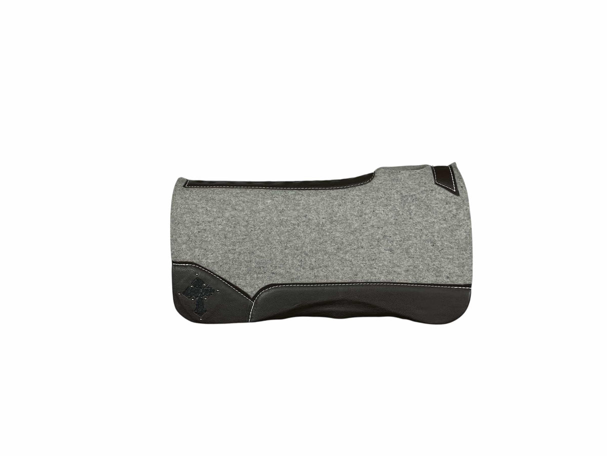 30x30 1" Kush Wool Saddle Pad (#121444)