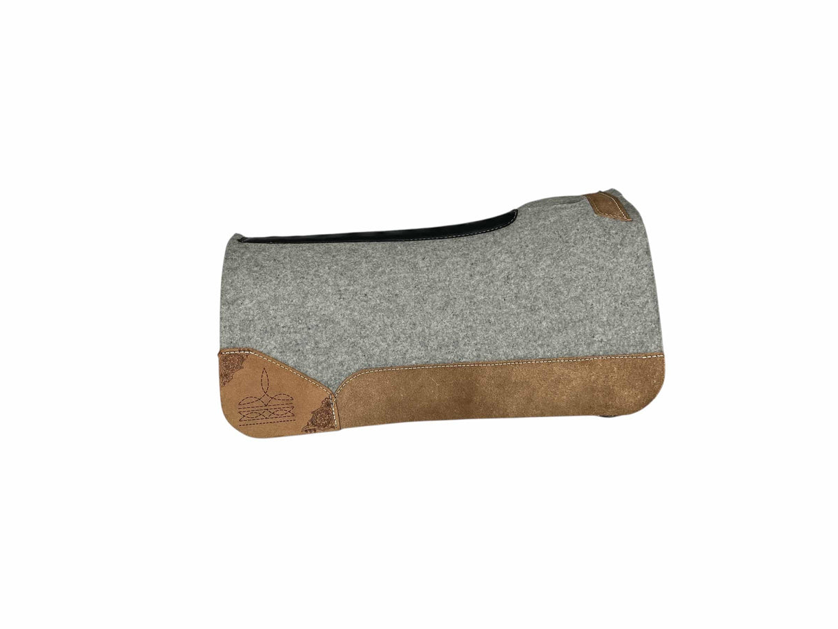 32x32 1" Kush Wool Saddle Pad (#121441)
