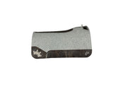 32x32 1.25" Kush Wool Saddle Pad (#121432)