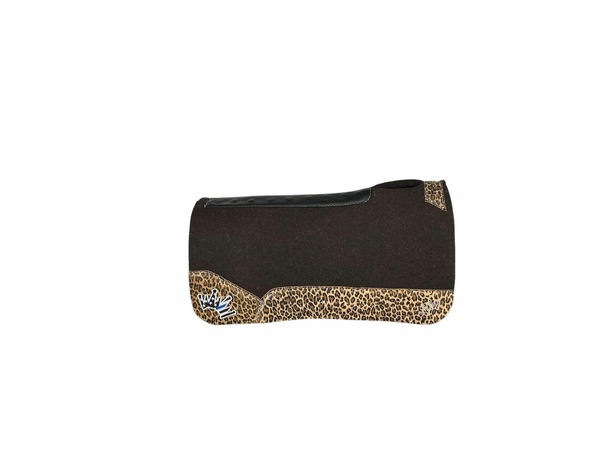 30x30 3/4" OG Wool Saddle Pad (#121420)