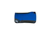 30x30 3/4" Blue Kush Wool Saddle Pad (#121749)