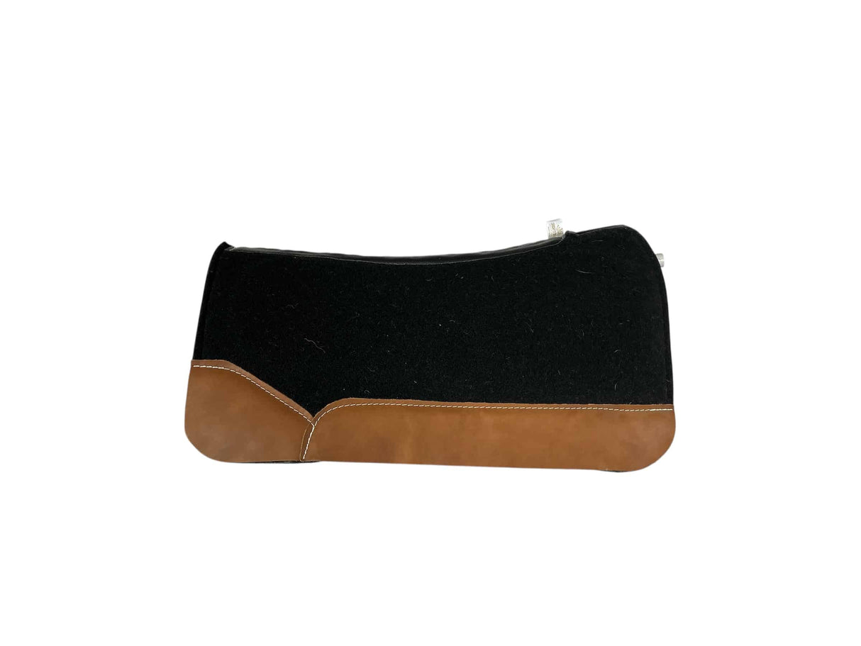 32x32 3/4" OG Cadillac Open Petite Wither Saddle Pad (#122256)