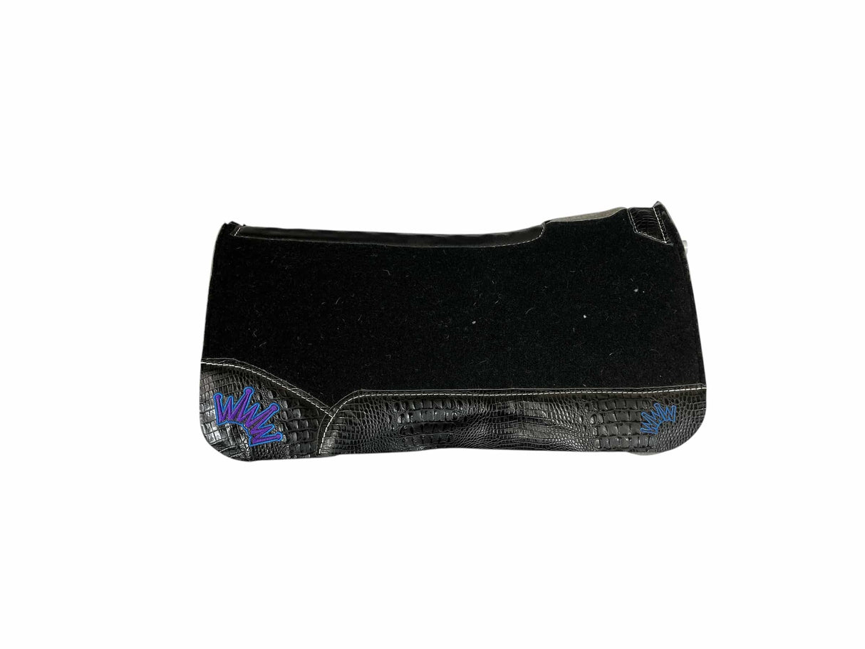 32x32 3/4" Kush Cadillac Saddle Pad (#122259)