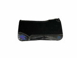 32x32 3/4" Kush Cadillac Saddle Pad (#122259)
