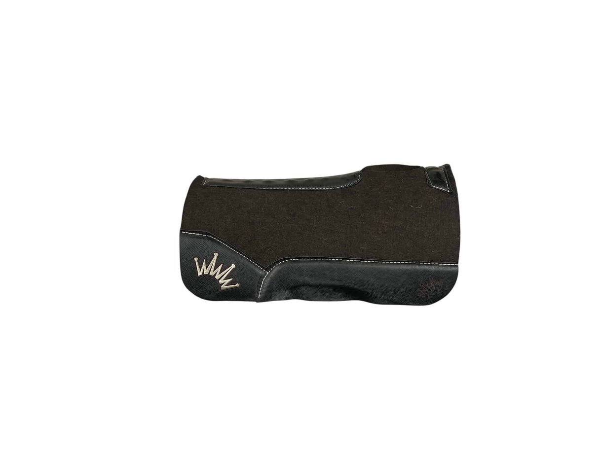 25x25 3/4" OG Wool PONY Saddle Pad (#122565)