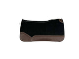 30x30 1" Gray Kush Cadillac Saddle Pad (#122612)