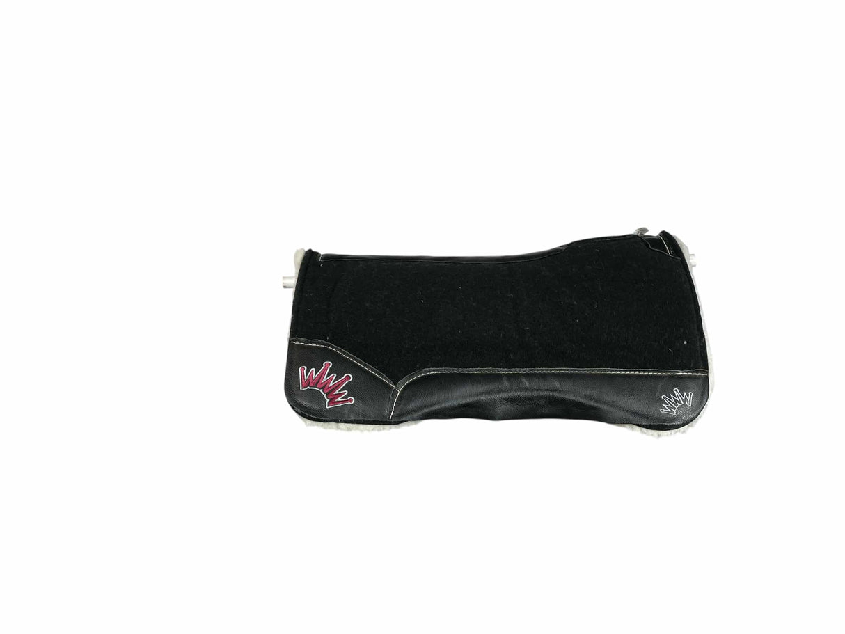 30x30 1/2" Chronic BHS Fleece Saddle Pad (#122684)