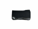 32x32 1.25" Black Kush Wool Saddle Pad (#122769)